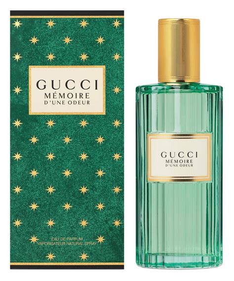 gucci memory d'une odeur reviews.